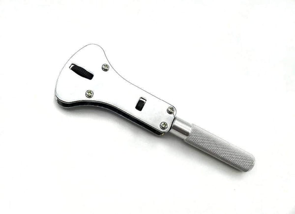 Planet Gates Jaxa Style Steel Professional Watch Back Case Opener Screwdriver Tool Kits Watch Repair Tool Kits