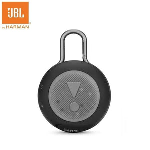 Planet Gates JBL Clip 3 Mini Portable Wireless IPX7 Waterproof Bluetooth Speaker With HD Microphone Passive Bass Driver 10 Hours Play