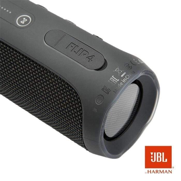 Planet Gates JBL Flip 4 Powerful Bluetooth Speaker  Mini Portable Wireless Waterproof BT Speaker With Bass And Stereo Music Perfect Travel