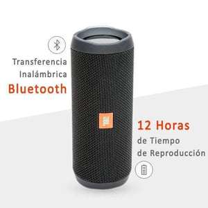 Planet Gates JBL Flip 4 Powerful Bluetooth Speaker  Mini Portable Wireless Waterproof BT Speaker With Bass And Stereo Music Perfect Travel