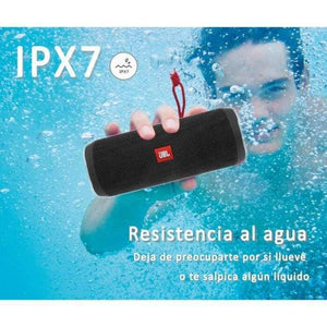 Planet Gates JBL Flip 4 Powerful Bluetooth Speaker  Mini Portable Wireless Waterproof BT Speaker With Bass And Stereo Music Perfect Travel