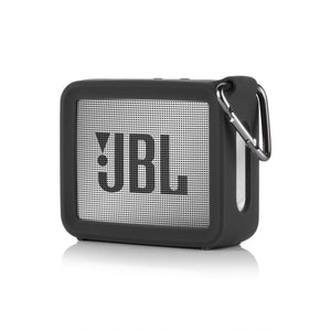 Planet Gates JBL GO2 Original Speaker Silicone Protective Cover Anti-fall Bluetooth Audio Portable GO3 Storage Bag Protective Cover
