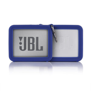 Planet Gates JBL GO2 Original Speaker Silicone Protective Cover Anti-fall Bluetooth Audio Portable GO3 Storage Bag Protective Cover