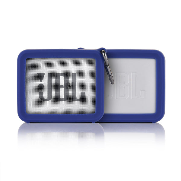 Planet Gates JBL GO2 Original Speaker Silicone Protective Cover Anti-fall Bluetooth Audio Portable GO3 Storage Bag Protective Cover