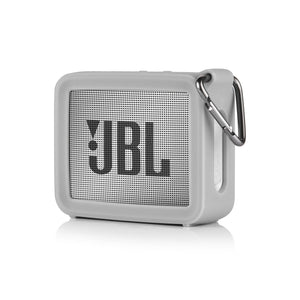 Planet Gates JBL GO2 Original Speaker Silicone Protective Cover Anti-fall Bluetooth Audio Portable GO3 Storage Bag Protective Cover