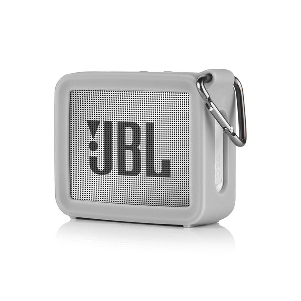 Planet Gates JBL GO2 Original Speaker Silicone Protective Cover Anti-fall Bluetooth Audio Portable GO3 Storage Bag Protective Cover