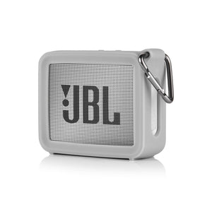 Planet Gates JBL GO2 Original Speaker Silicone Protective Cover Anti-fall Bluetooth Audio Portable GO3 Storage Bag Protective Cover