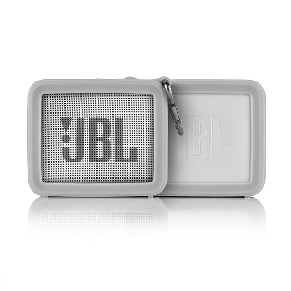 Planet Gates JBL GO2 Original Speaker Silicone Protective Cover Anti-fall Bluetooth Audio Portable GO3 Storage Bag Protective Cover
