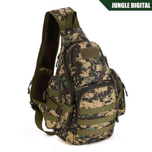 Planet Gates JD / China Military Backpacks 14 Inch Laptop Backpack 800D Nylon Sports Bag Camping Hiking Waterproof Men Travel Rucksack