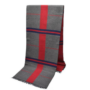 Planet Gates JD009gray Men women cashmere Scarf Luxury Brand high quality Neckerchief Winter Warm Soft Shawls Wraps Unisex Scarves