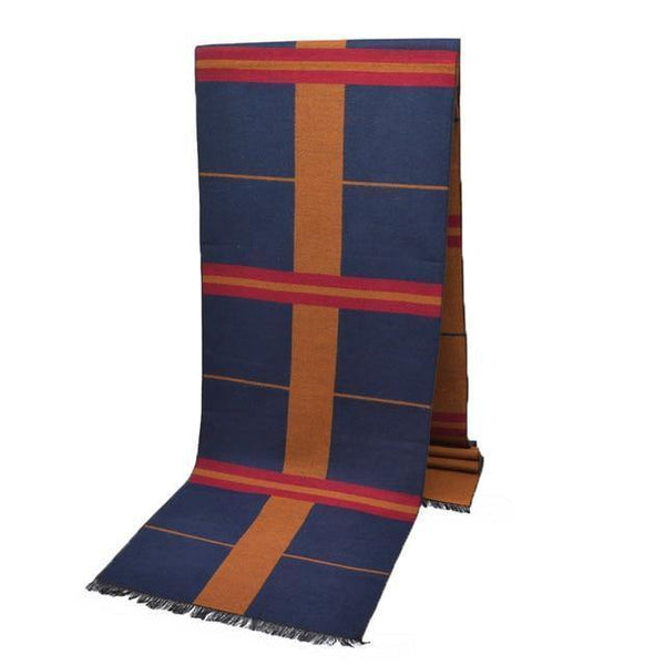 Planet Gates JD009navyblue Men women cashmere Scarf Luxury Brand high quality Neckerchief Winter Warm Soft Shawls Wraps Unisex Scarves