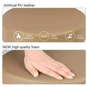 Planet Gates JEOBEST 2pcs Leather Swivel Bar Stools Chairs Height Adjustable Pneumatic Counter Pub Bar Chair Free Shipping in France HWC