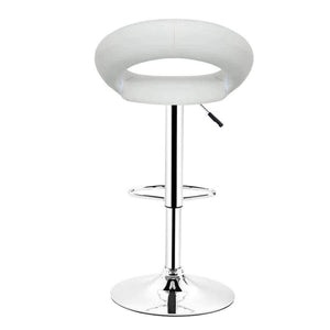 Planet Gates JEOBEST 2pcs Synthetic Adjustable Swivel Bar Stools Kitchen Home Bar Furniture Chair Stool DE FR in Stock HWC