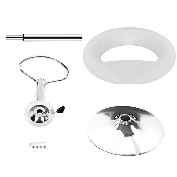 Planet Gates JEOBEST 2pcs Synthetic Adjustable Swivel Bar Stools Kitchen Home Bar Furniture Chair Stool DE FR in Stock HWC