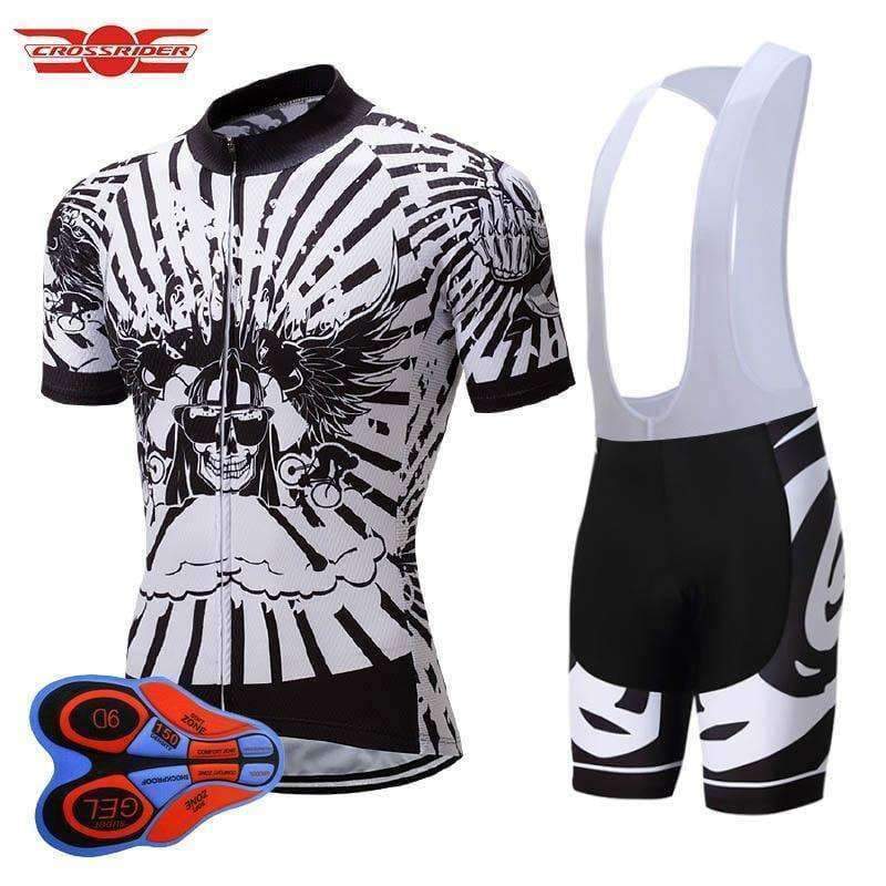 Planet Gates Jersey and Bib Pants / 4XL Cycling Jerseys Sets MTB Mountain bike Clothing Bicycle Wear Clothes Men's Shorts Maillot Culotte Sports Suit