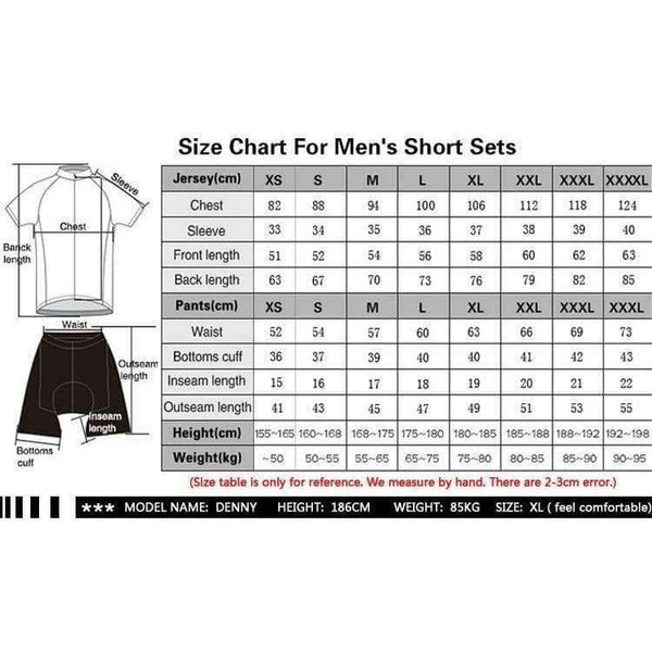 Planet Gates Jersey and Bib Pants / 4XL Cycling Jerseys Sets MTB Mountain bike Clothing Bicycle Wear Clothes Men's Shorts Maillot Culotte Sports Suit