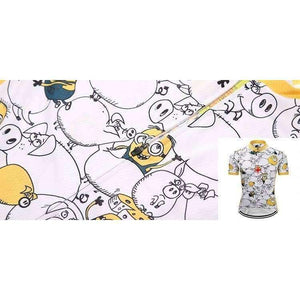 Planet Gates Jersey and Bib Pants / 4XL Cycling Jerseys Sets MTB Mountain bike Clothing Bicycle Wear Clothes Men's Shorts Maillot Culotte Sports Suit