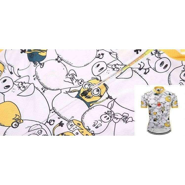 Planet Gates Jersey and Bib Pants / 4XL Cycling Jerseys Sets MTB Mountain bike Clothing Bicycle Wear Clothes Men's Shorts Maillot Culotte Sports Suit