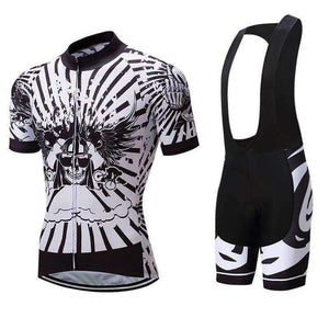 Planet Gates Jersey and Bib Pants / 4XL Cycling Jerseys Sets MTB Mountain bike Clothing Bicycle Wear Clothes Men's Shorts Maillot Culotte Sports Suit