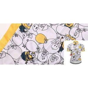 Planet Gates Jersey and Bib Pants / 4XL Cycling Jerseys Sets MTB Mountain bike Clothing Bicycle Wear Clothes Men's Shorts Maillot Culotte Sports Suit