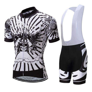 Planet Gates Jersey and Bib Pants / 4XL Cycling Jerseys Sets MTB Mountain bike Clothing Bicycle Wear Clothes Men's Shorts Maillot Culotte Sports Suit