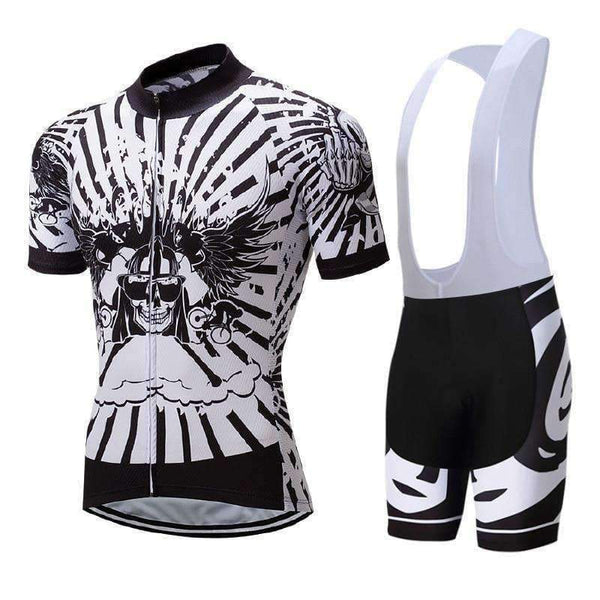 Planet Gates Jersey and Bib Pants / 4XL Cycling Jerseys Sets MTB Mountain bike Clothing Bicycle Wear Clothes Men's Shorts Maillot Culotte Sports Suit