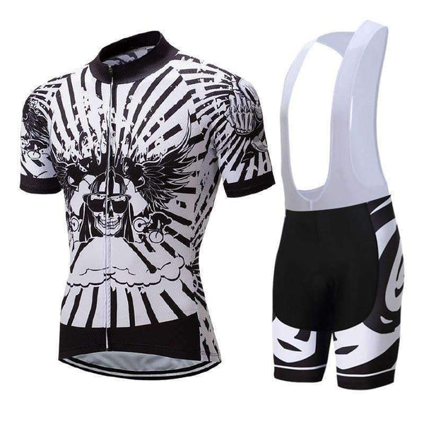 Planet Gates Jersey and Bib Pants / 4XL Cycling Jerseys Sets MTB Mountain bike Clothing Bicycle Wear Clothes Men's Shorts Maillot Culotte Sports Suit