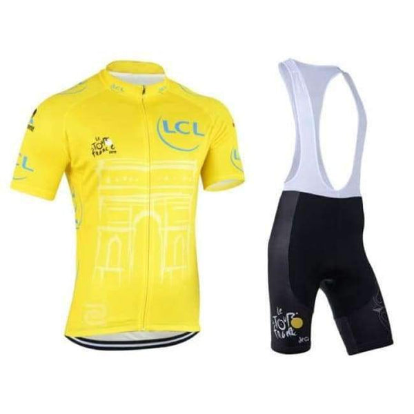 Planet Gates jersey and bib short / S Tour De France Team Short sleeve Cycling jersey Maillot Ciclismo Cycling Clothing ropa ciclismo Sports Clothing