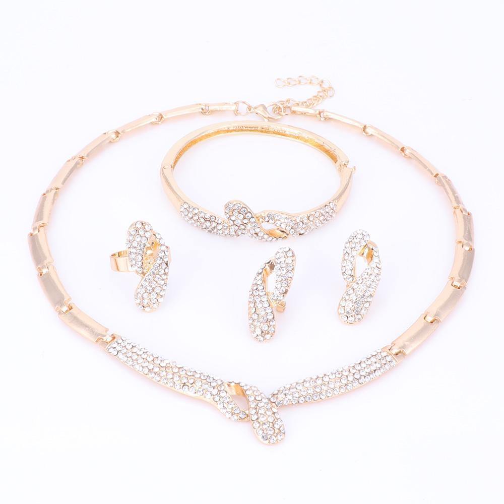 Planet Gates Jewelry Set For Women Party Fashion Choker Necklace Vintage Dubai Trendy Accessories
