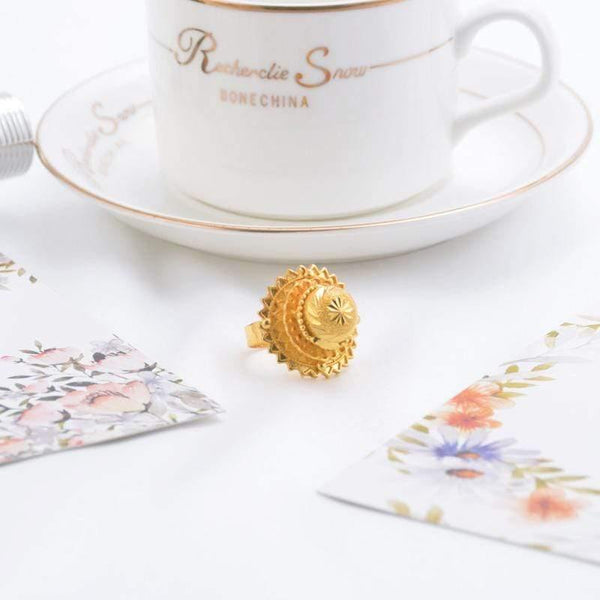 Planet Gates Jewelry Sets African Nigeria Sudan Eritrea Kenya Pure Gold Color Habasha Style Wedding Sets D30019