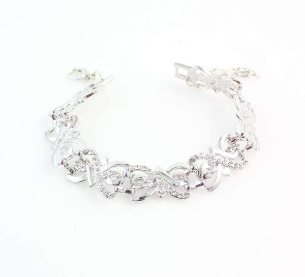 Planet Gates Jewelry Sets Crystal Necklace Set Nigerian Wedding Accessories Bridal Collare Costume Necklace Earrings Set