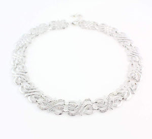 Planet Gates Jewelry Sets Crystal Necklace Set Nigerian Wedding Accessories Bridal Collare Costume Necklace Earrings Set