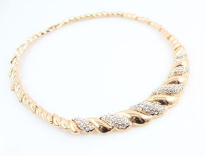 Planet Gates Jewelry Sets Gold Color Trendy Necklace Earrings Bracelet Women Gold Color Jewelry Set Wedding Accessories