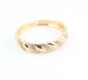 Planet Gates Jewelry Sets Gold Color Trendy Necklace Earrings Bracelet Women Gold Color Jewelry Set Wedding Accessories