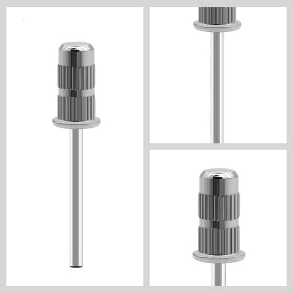 Planet Gates JGS-TL35 Diamond Nail Drill Milling Cutter Nail Art Drill Bit Cuticle Clean Cutter for Manicure Nail Files Electric Mills Burr Nail Tool