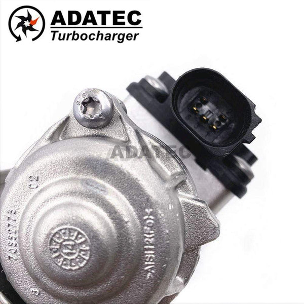 Planet Gates JHJ RHF5 IS38 Turbo Charger Wastegate Actuator 06K145722A 06K145722G 06K145722T Turbine Solenoid for Audi A3 S1 S3 2.0T 2.0L