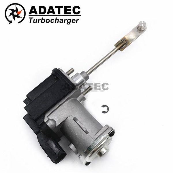 Planet Gates JHJ turbo electronic actuator 03F145701K 03F145701H 03F145701M turbine wastegate for Volkswagen Golf VI 1.2 TSI 77 Kw - 105 HP