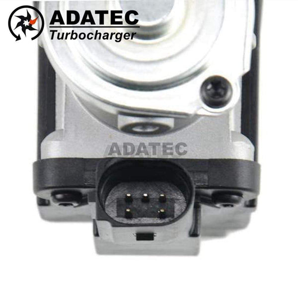 Planet Gates JHJ turbo electronic actuator 03F145701K 03F145701H 03F145701M turbine wastegate for Volkswagen Golf VI 1.2 TSI 77 Kw - 105 HP