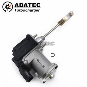 Planet Gates JHJ turbo electronic actuator 03F145701K 03F145701H 03F145701M turbine wastegate for Volkswagen Golf VI 1.2 TSI 77 Kw - 105 HP