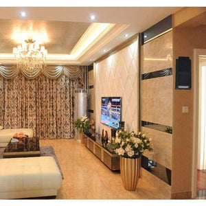 Planet Gates Jiawen 6W 10W Villa corridor wall lights Outdoor waterproof LED wall lamp ,Up and Down Lighting(AC85-265V)