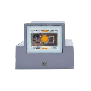 Planet Gates Jiawen 6W 10W Villa corridor wall lights Outdoor waterproof LED wall lamp ,Up and Down Lighting(AC85-265V)