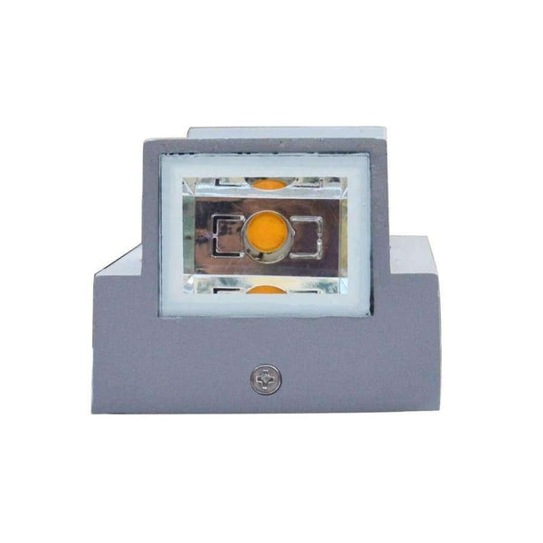 Planet Gates Jiawen 6W 10W Villa corridor wall lights Outdoor waterproof LED wall lamp ,Up and Down Lighting(AC85-265V)