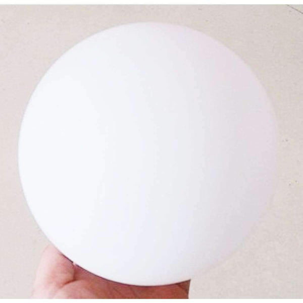 Planet Gates Jiawen Bar Coffee Restaurant Chandelier Glass Lamp Shade DIY Lighting Accessories  Diameter 150mm