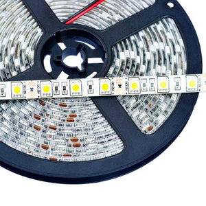 Planet Gates Jiawen PIR motion sensor strip light Waterproof DC 12V 5050 SMD Sensor led strip light + 2A adapter AC 100-240V