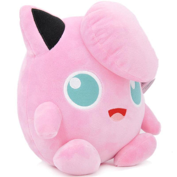Pikachu Charmander Squirtle Bulbasaur Eevee Plush Doll Snorlax Jigglypuff Gengar Lapras Stuffed Toys Gifts For Children Kids