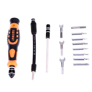 Planet Gates JM-8150 Laptop Screwdriver Set Professional Repair Hand Tools Kit for Mobile Phone Computer Electronic Model DIY Repair