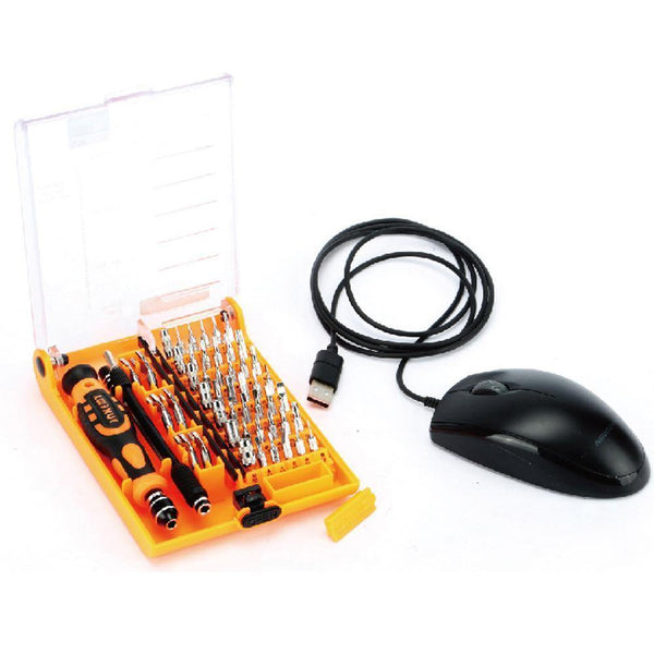 JM-8150 Laptop Screwdriver Set Professional Repair Hand Tools Kit for Mobile Phone Computer Electronic Model DIY Repair - Planet Gates