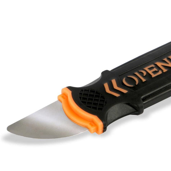 Planet Gates JM-OP12 Metal Blade Mobile Phone Repair Opening Pry Safe Disassemble Tool for iPhone iPad Samsung Laptop Tablet PC