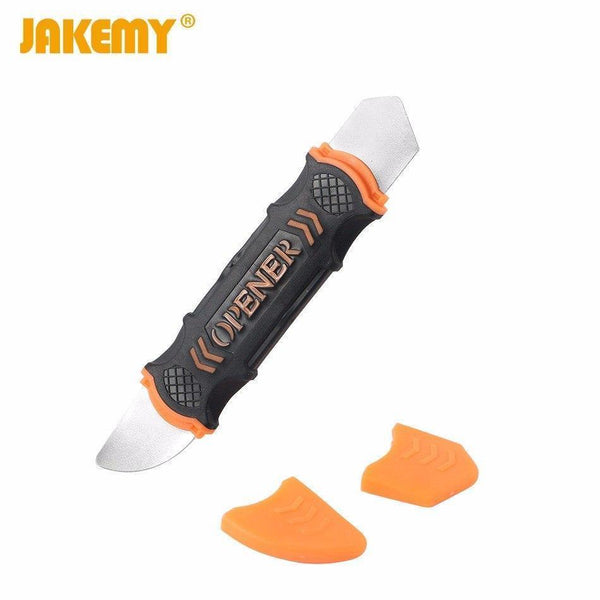 Planet Gates JM-OP12 Metal Blade Mobile Phone Repair Opening Pry Safe Disassemble Tool for iPhone iPad Samsung Laptop Tablet PC