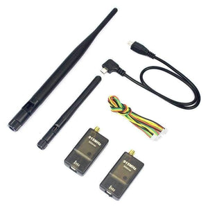 Planet Gates JMT 3DR Radio Telemetry Kit Data transmission Module 500MW with OTG 433MHZ/915MHZ Support MWC/APM/PX4/Pixhawk Flight Controller